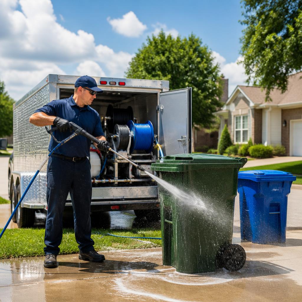 Single Time Deep Clean